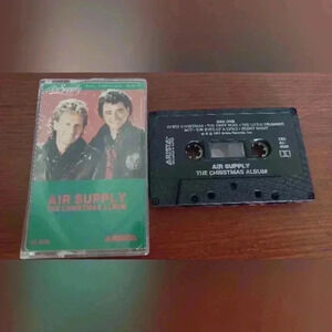 Air Supply  The Christmas Album 1987